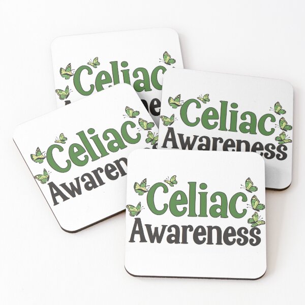 Item preview, Celiac Disease Awareness designed and sold by the-aus-duck.