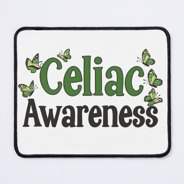 Item preview, Celiac Disease Awareness designed and sold by the-aus-duck.