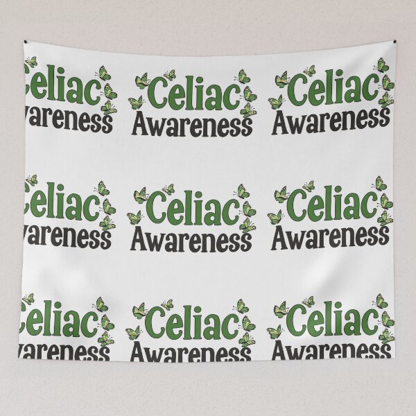 Item preview, Celiac Disease Awareness designed and sold by the-aus-duck.