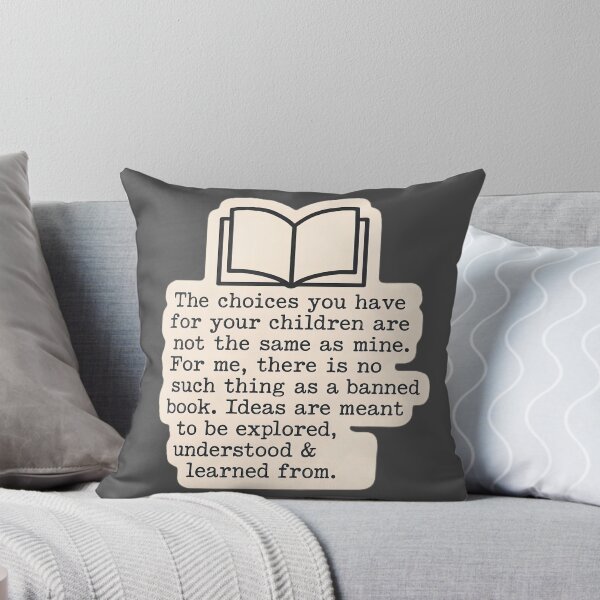 Item preview, Freedom To Read: Anti Censorship Prints Defending Truth designed and sold by PinUpPizzazz.