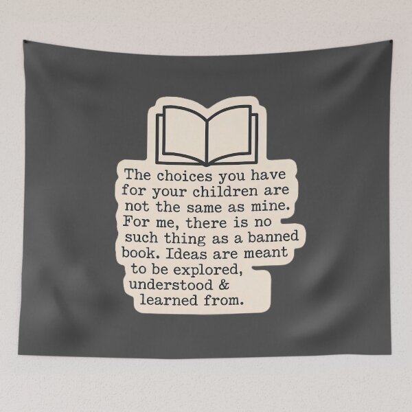 Item preview, Freedom To Read: Anti Censorship Prints Defending Truth designed and sold by PinUpPizzazz.