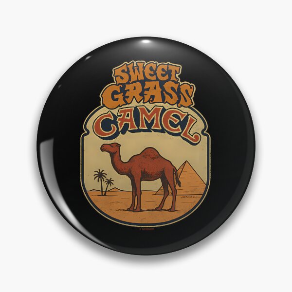 Item preview, First Band 1968 Sweet Grass Camel designed and sold by Saroj Nepal.