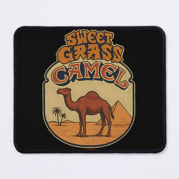 Item preview, First Band 1968 Sweet Grass Camel designed and sold by Saroj Nepal.