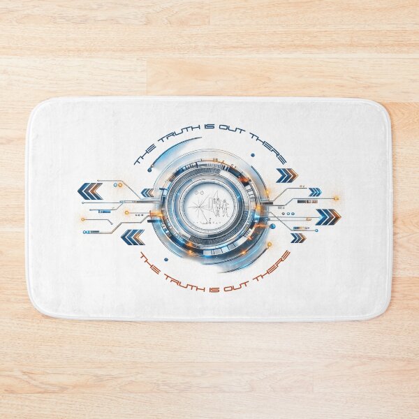 Item preview, The truth is out there. designed and sold by TATTOO-DESIGN.