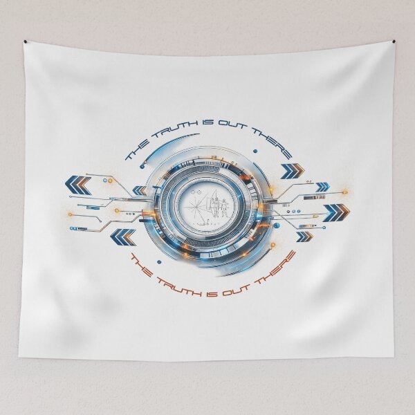 Item preview, The truth is out there. designed and sold by TATTOO-DESIGN.