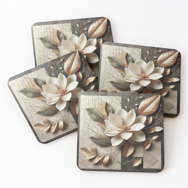 Item preview, Blossoming Grace designed and sold by Beyondnote-Art.