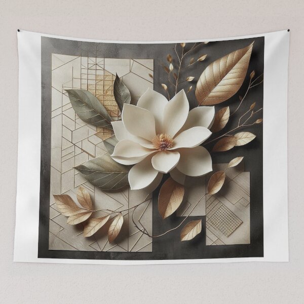 Item preview, Blossoming Grace designed and sold by Beyondnote-Art.