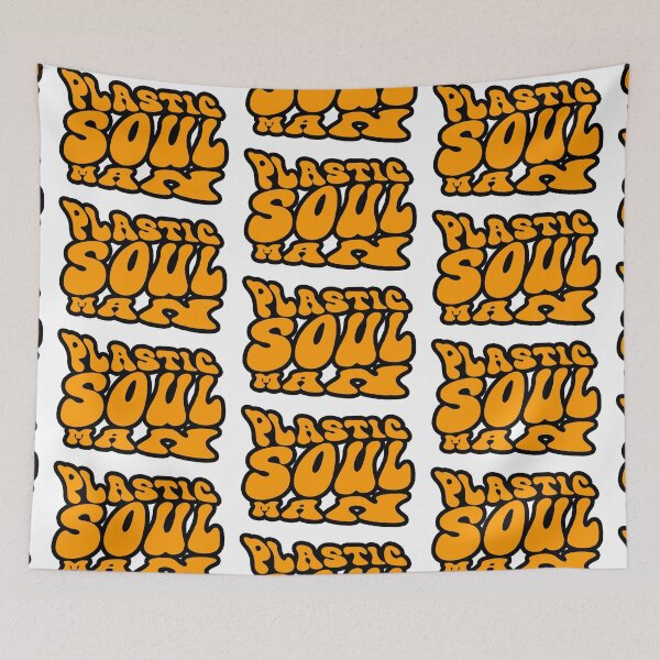 Item preview, Plastic Soul Man designed and sold by Normbot2000.