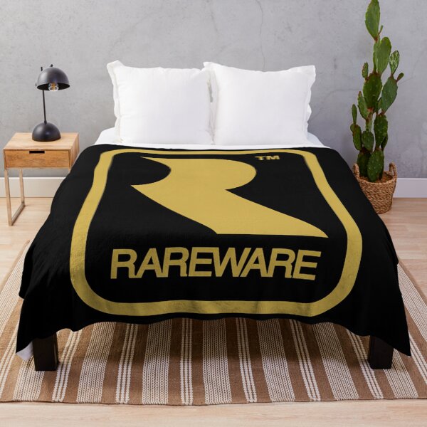 Item preview, Rareware designed and sold by DemocratMerch.