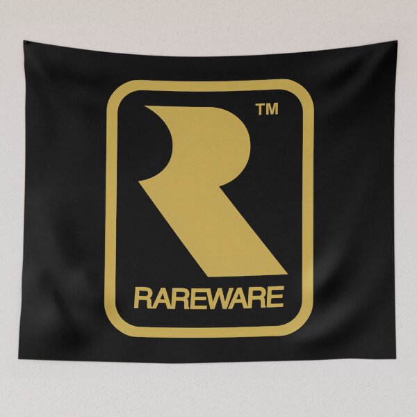 Item preview, Rareware designed and sold by DemocratMerch.