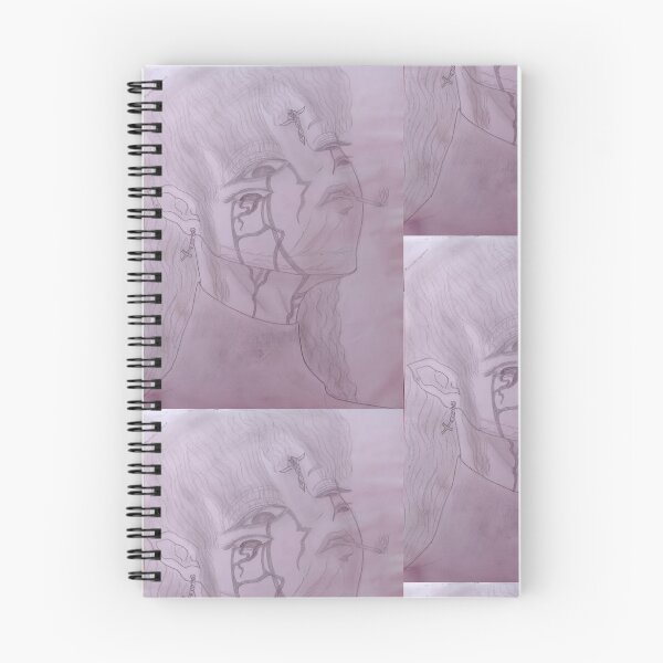 Item preview, “Four-Eyed Devil” — Gangster Demon Girl Portrait designed and sold by kerissfantasyart .