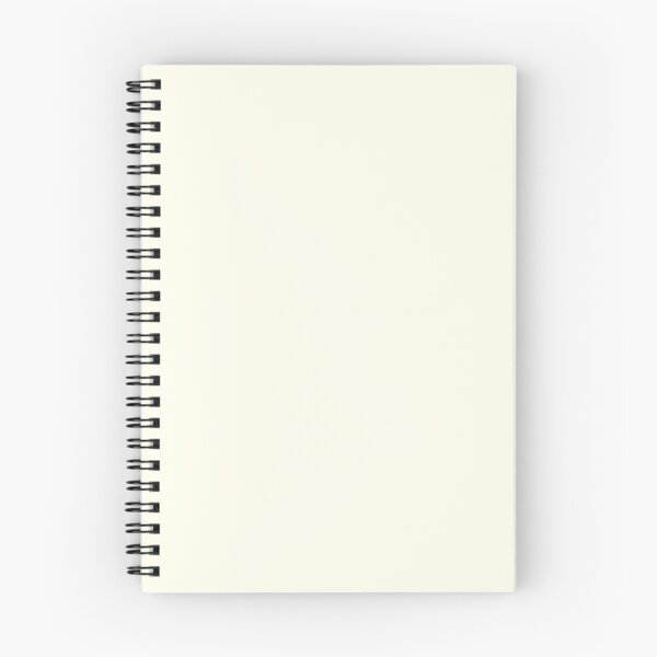 Item preview, Cream Solid Plain Background designed and sold by burbankdesigns.