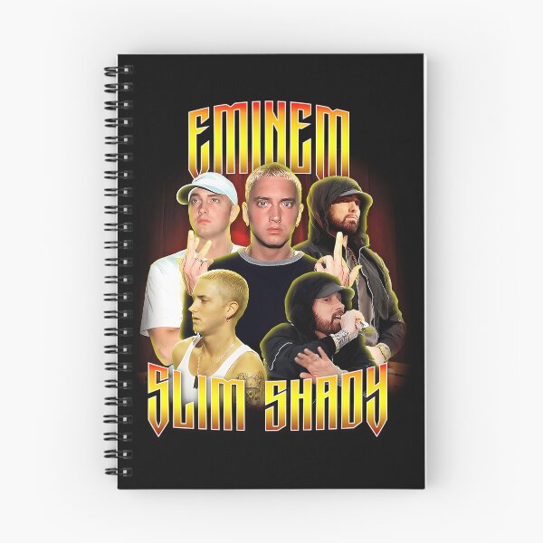 Item preview, Eminems Rap Slim Shady Bootleg designed and sold by treal8man.