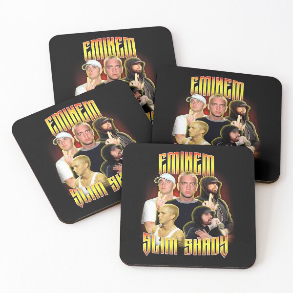 Item preview, Eminems Rap Slim Shady Bootleg designed and sold by treal8man.