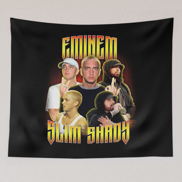 Item preview, Eminems Rap Slim Shady Bootleg designed and sold by treal8man.