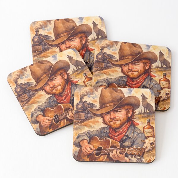 Item preview, Colter Wall designed and sold by Sarcastic designs.