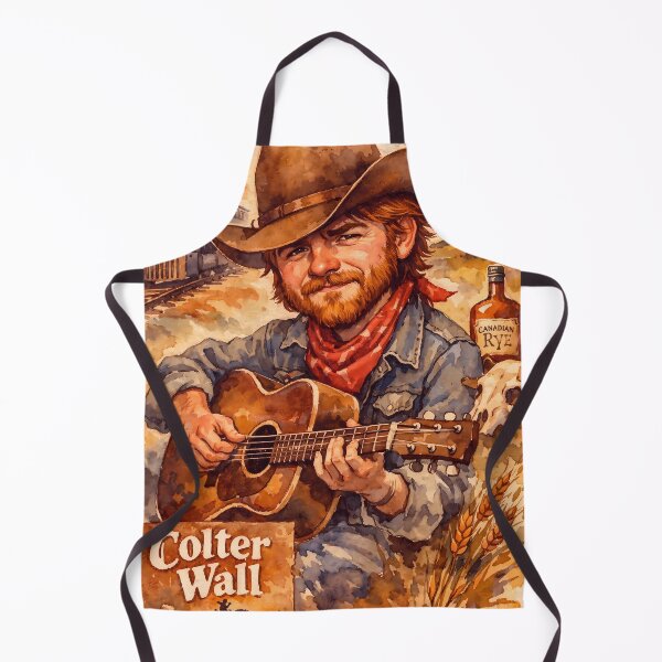 Item preview, Colter Wall designed and sold by Sarcastic designs.