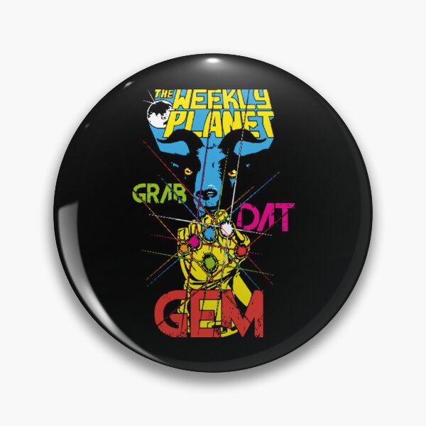 Item preview, The Weeklys Planets Grab Dats designed and sold by Mahesh Padekar.