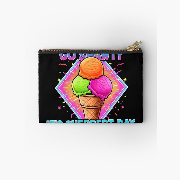 Item preview, Go Shawty It's Sherbert Day Funny Hip Hop Pun designed and sold by ND-Culture.