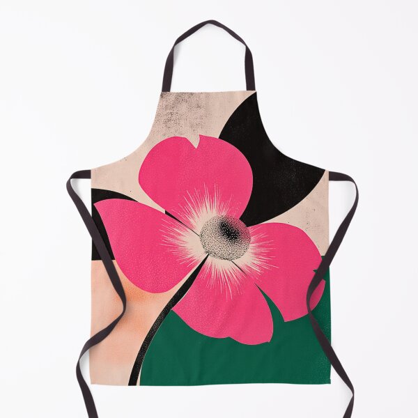 Artikelvorschau, Abstrakte florale Wandkunst / Emotionale botanische Kunst entworfen und verkauft von joycrysstudio.