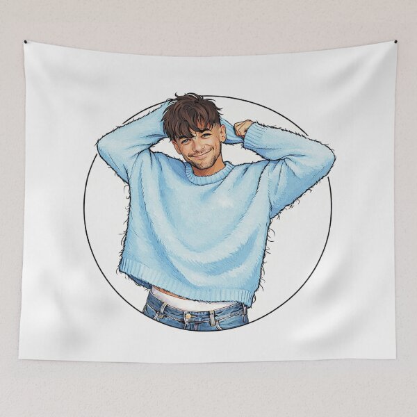 Item preview, Louis designed and sold by brexastore.