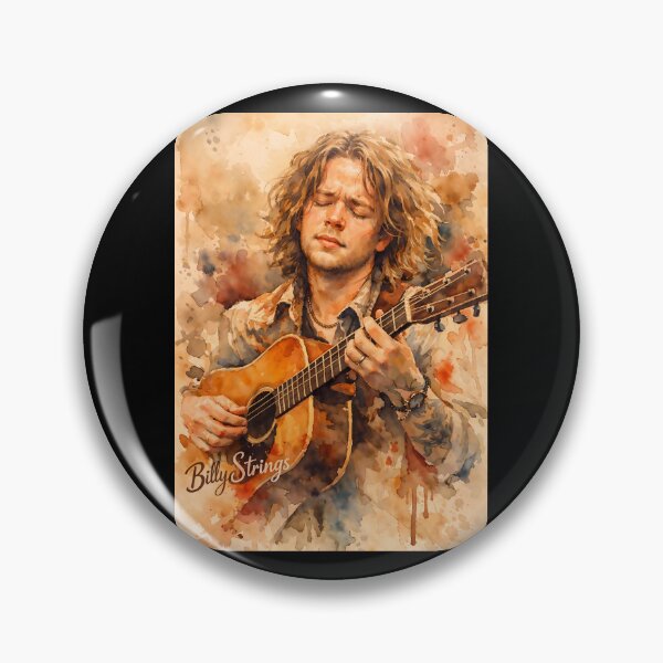 Item preview, Billy Strings designed and sold by Sarcastic designs.