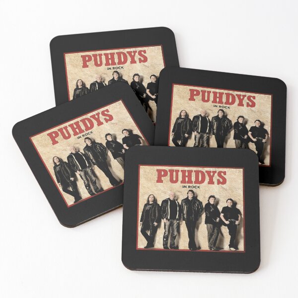 Item preview, Puhdys designed and sold by Samaillustrates.