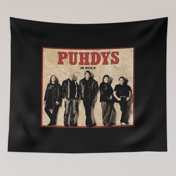 Item preview, Puhdys designed and sold by Samaillustrates.