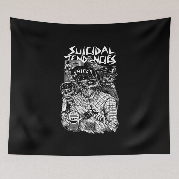 Item preview, Suicidal Tendencies  designed and sold by RyanFlake.