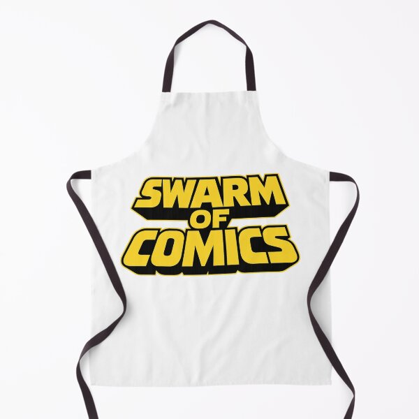 Item preview, SWARM OF COMICS IN SPACE! designed and sold by Swarm Of Comics.