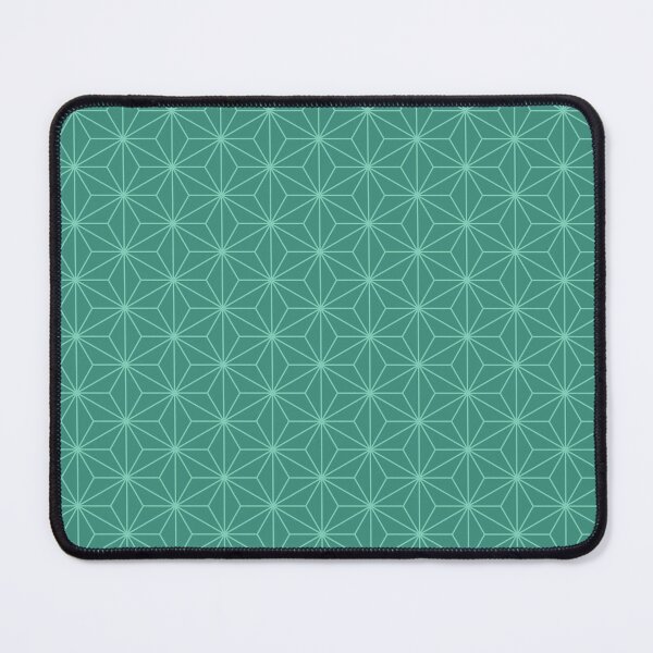 Item preview, Mid Century Green Bumblebee Weave - Abstract Geometric Shape Pattern  - Valentine Gifts For Girlfriend designed and sold by RoyalStarsPatts.