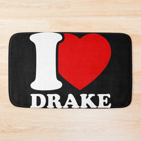 Item preview, I Love Drake Maye Football Bold Heart Statement Classic designed and sold by benbuster.