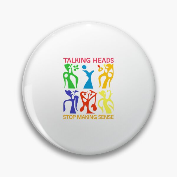 Item preview, talking heads stop making sense designed and sold by RyanFlake.