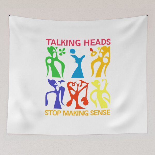 Item preview, talking heads stop making sense designed and sold by RyanFlake.