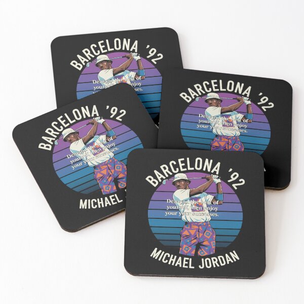 Item preview, Michaels Jordans Golf Barcelona 1992 designed and sold by treal8man.