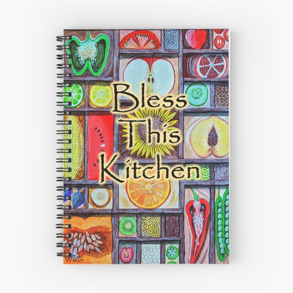 Item preview, Bless this kitchen  designed and sold by Matt Starr Fine Art .