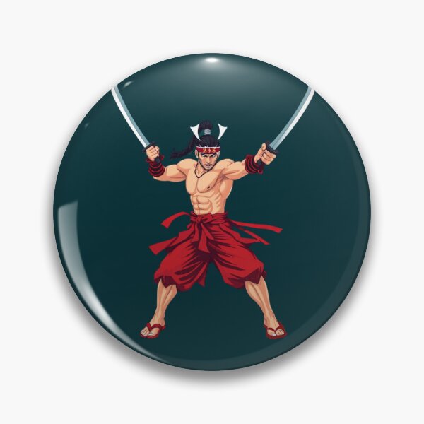 Item preview,  Chinese samurai designed and sold by GOODLOOKING10.