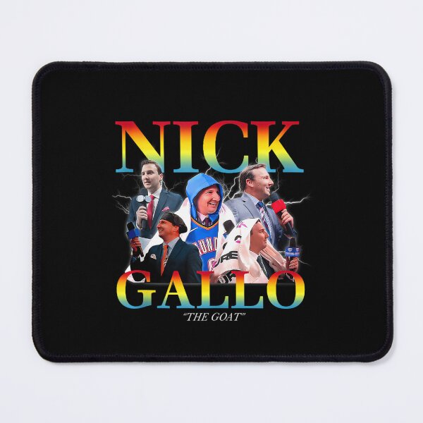 Item preview, Nick Gallo - The Goat designed and sold by treal8man.