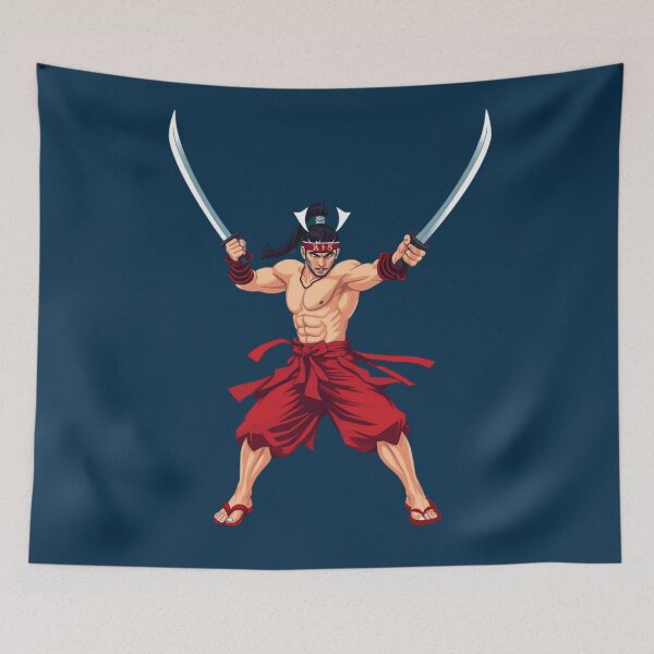 Item preview,  Chinese samurai designed and sold by GOODLOOKING10.