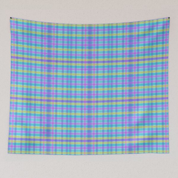 Item preview, Easter Tartan Plaid designed and sold by RiverLeigh.