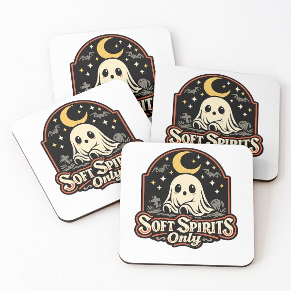 Item preview, Vintage Design - Soft Spirits Only designed and sold by Gothicat-Eshi.