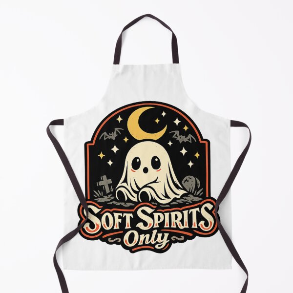 Item preview, Vintage Design - Soft Spirits Only designed and sold by Gothicat-Eshi.