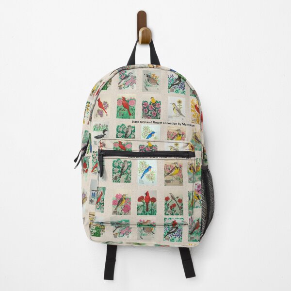 Item preview, State bird and flower collection designed and sold by Matt Starr Fine Art .