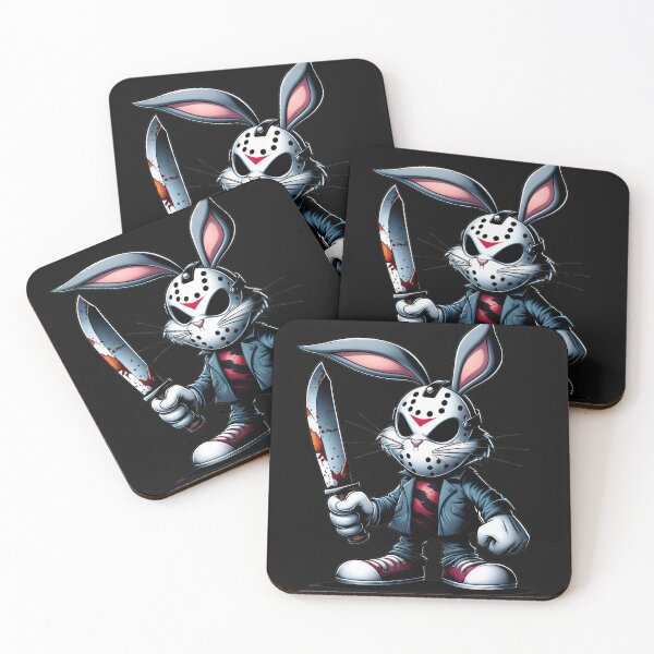 Item preview, Bad Rabbit designed and sold by DeadThingsShop.