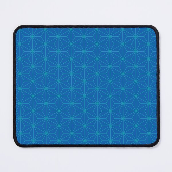 Item preview, Sleek Blue Hive Checkers - Abstract Geometric Shape Pattern  - Valentine'S Day Gifts For Her designed and sold by RoyalStarsPatts.