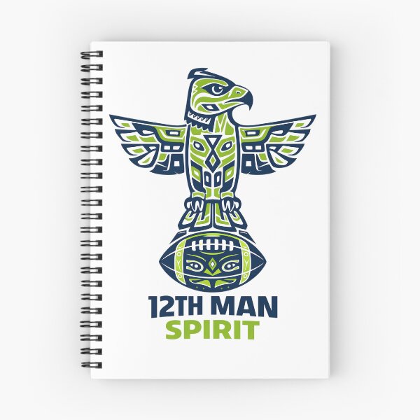 Item preview, Seattle Pacific Northwest Football Fan 12th Man Game Day designed and sold by Velustro Shop.