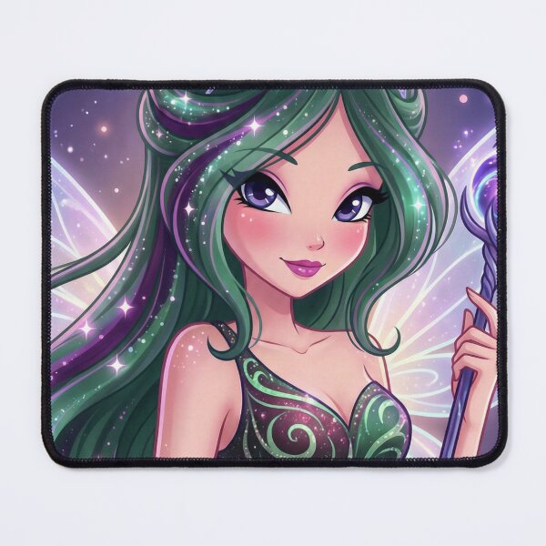 Item preview, Sailor Pluto inspired Winx Club designed and sold by Solace Sparkles.