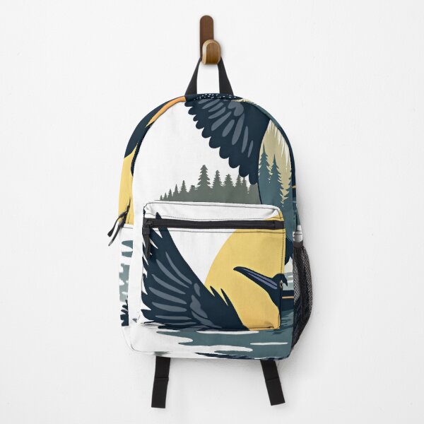 Item preview, Rebel Loon Double Exposure - Minnesota Lake designed and sold by The Grumpy Pet Club.