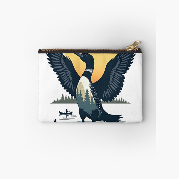 Item preview, Rebel Loon Double Exposure - Minnesota Lake designed and sold by The Grumpy Pet Club.