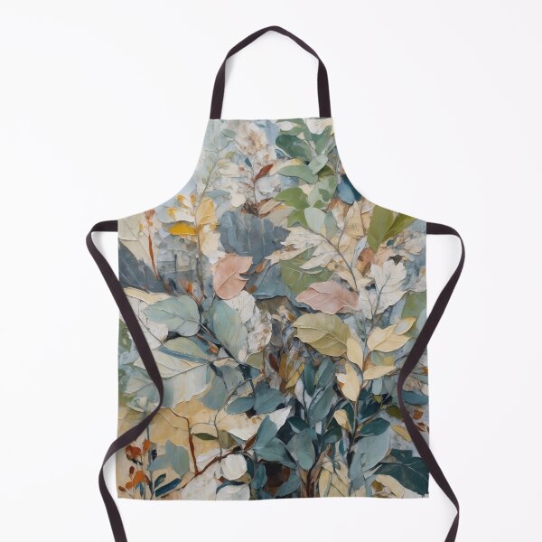 Item preview, Green Abstract Nature Artwork designed and sold by YasArtStudio.